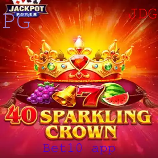 Descubra o Mundo Emocionante de 40SparklingCrown no Bet10 app