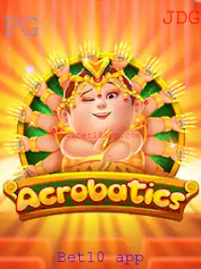Descubra o Mundo do Jogo Acrobatics: Regras e Dicas com Bet10 App