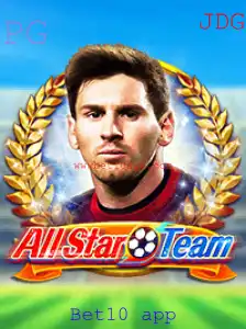 AllStarTeam: A Evolução do Entretenimento no Bet10 App em 2023