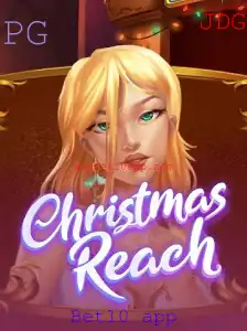 ChristmasReach: Um Mergulho no Novo Sensação do Bet10 App