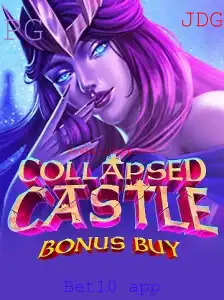 Desvende os Segredos do Jogo CollapsedCastleBonusBuy no Bet10 App