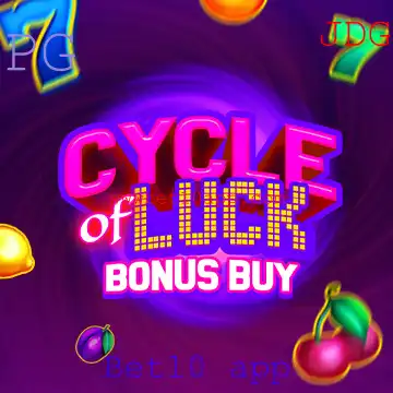 Explorando o Jogo CycleofLuckBonusBuy e o Bet10 App