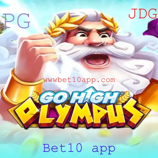 Descubra o Fascinante Jogo GoHighOlympus com o Bet10 App