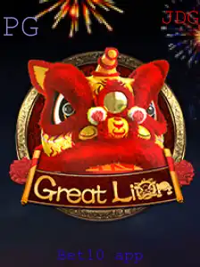 Explorando GreatLion: O Novo Fenômeno no Bet10 App