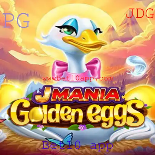 Descubra o Fascinante Mundo de JManiaGoldenEggs e o Bet10 App