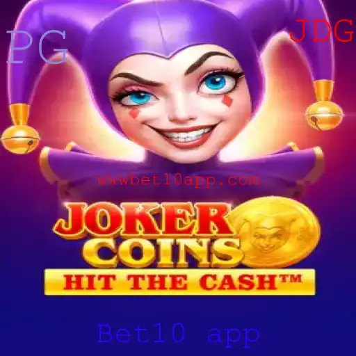 Descubra JokerCoins: O Excitante Mundo do Bet10 App