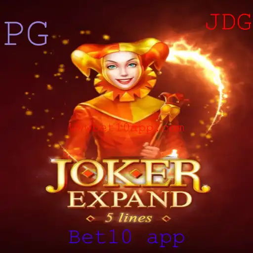 Descubra o Fascinante Mundo de JokerExpand no Bet10 App