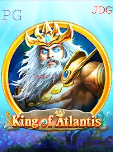 Descubra o Fascinante Mundo do Jogo KingofAtlantis com o Bet10 App