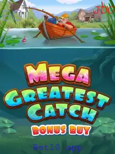 MegaGreatestCatchBonusBuy: Uma Imersão no Mundo do Jogo Online