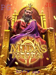 Descubra o Empolgante Mundo de MidasFortune no Bet10 App