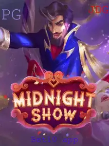 Descubra o Envolvente Mundo do Jogo MidnightShow no Bet10 App