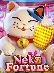 Descubra NekoFortune e como jogar com o Bet10 App