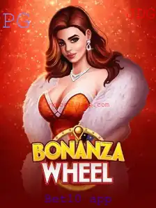 Descubra o Mundo Empolgante de BonanzaWheel no Bet10 App