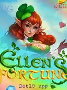 Explorando o Mundo de EllensFortune e Sua Conexão com o Bet10 App