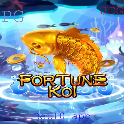 Descubra FORTUNEKOI: O Novo Jogo Sensação no Bet10 App
