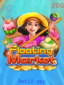 Explorando o Jogo 'FloatingMarket' e o Aplicativo Bet10