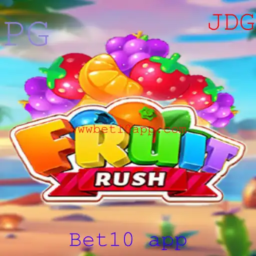 Explorando o Mundo Empolgante de FruitRush com Bet10 App
