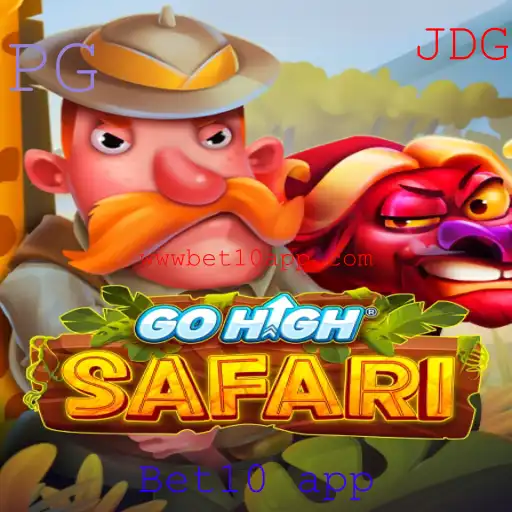 Explorando o Mundo de GoHighSafari: Um Jogo Inovador com o Bet10 App