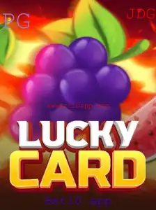Explorando o LuckyCard no Bet10 App: Regras e Estratégias