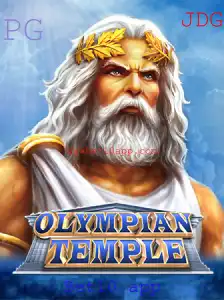 OlympianTemple: Aventure-se no Fascinante Universo dos Deuses Antigos