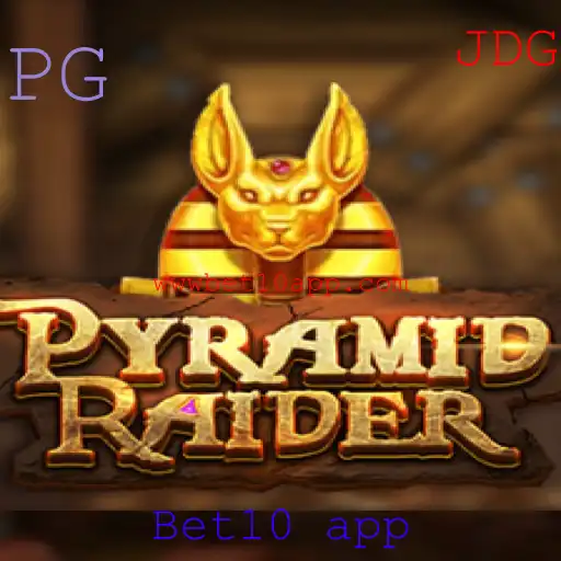 Explore o Fascinante Mundo de PyramidRaider com o Bet10 App