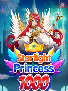 Descubra o Mundo Encantador de StarlightPrincess1000 com o Bet10 App