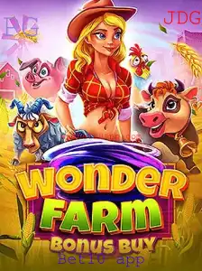 Explorando o Universo de WonderFarmBonusBuy no Bet10 App