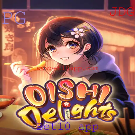 Descubra OishiDelights: Uma Jornada de Sabores com o Bet10 App