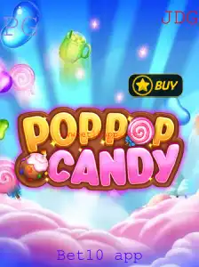 Explorando POPPOPCANDY: O Novo Fenômeno dos Jogos Digitais e a Conexão com Bet10 App