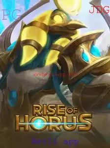 Explorando o Mundo de 'RiseofHorus' no Bet10 App