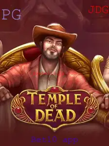 Explorando o Mundo Fascinante de Temple of Dead no Bet10 App