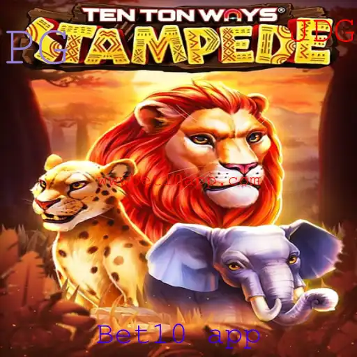 Explorando o Fascinante Universo de TenTonWaysStampede: Uma Nova Geração de Aventura no Bet10 App