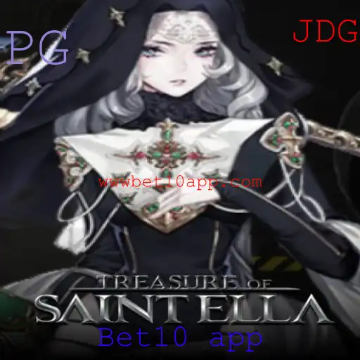 TreasureofSaintElla: Desvendando o Fascinante Mundo do Jogo no Bet10 App