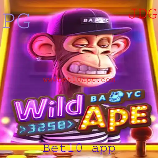 Explorando o Mundo de WildApe3258: Um Olhar Detalhado através do Bet10 App