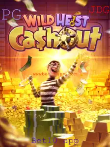 Explorando o Excitante Mundo de WildHeistCashout no Bet10 App
